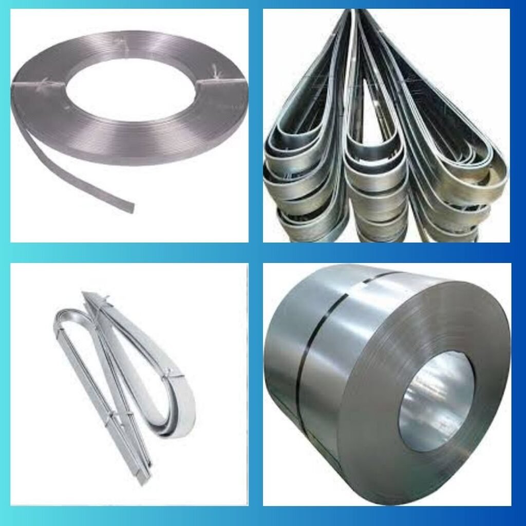 Earthing Strips GI for grounding