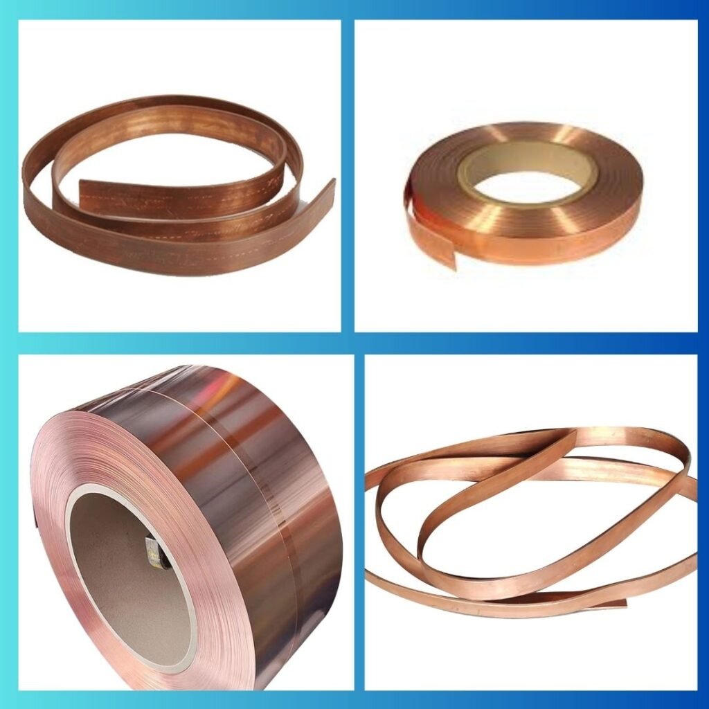 High Conductivity Grounding Strip| Earthing strip